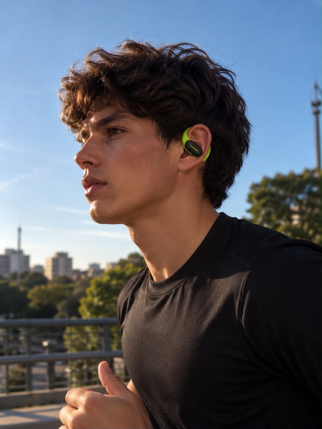 Auriculares Bluetooth Deportivos Open Ear Langsdom AirNova