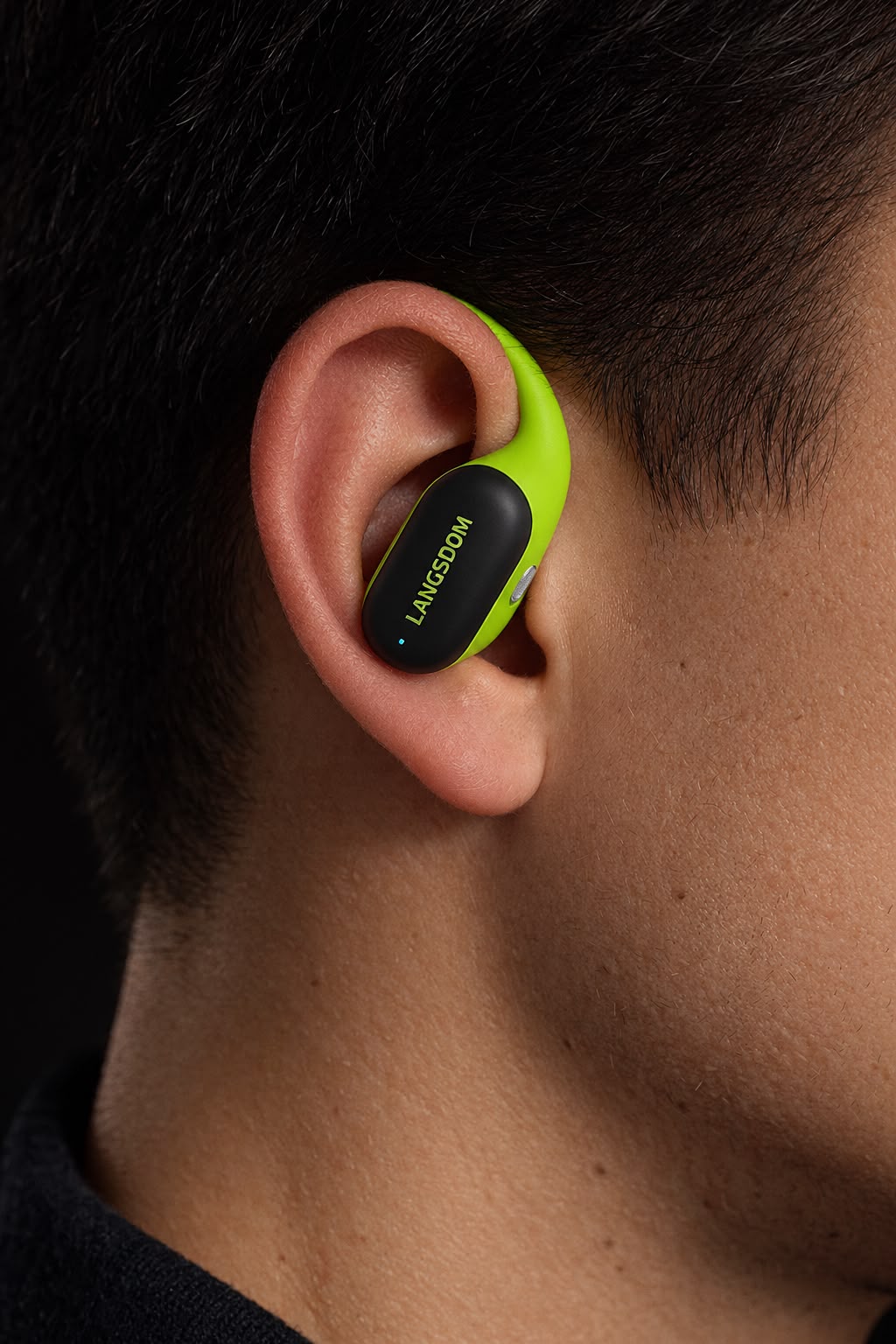 Auriculares Bluetooth Deportivos Open Ear Langsdom AirNova
